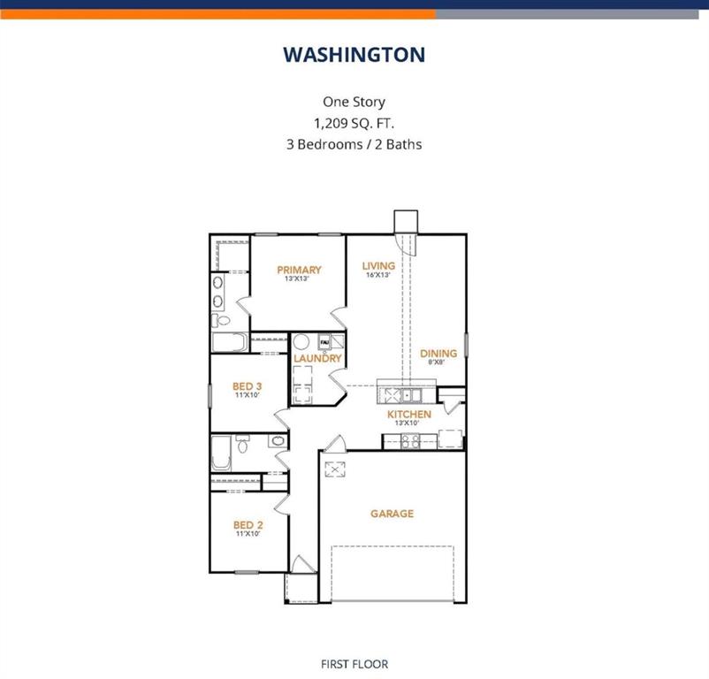 110 Levi Drive Property Photo 1