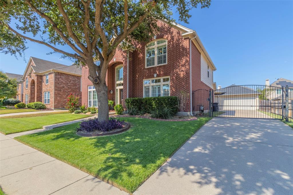8616 Tangleridge Drive Property Photo