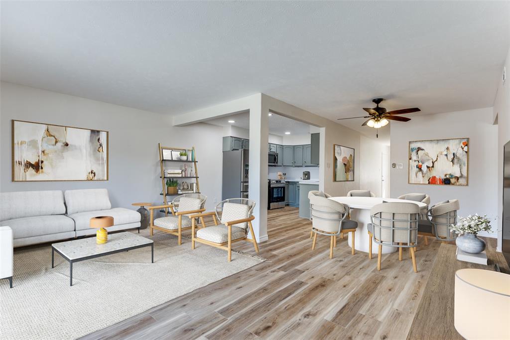 4014 Ridglea Country Club Drive Property Photo