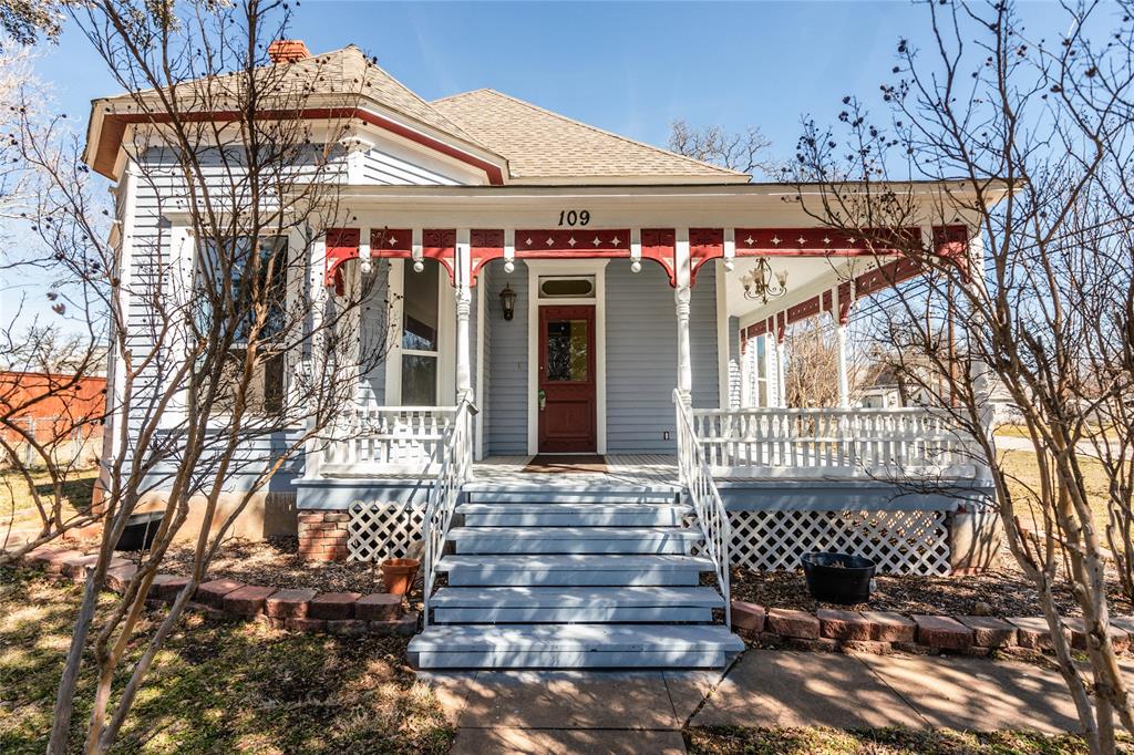 109 Sherman Street Property Photo