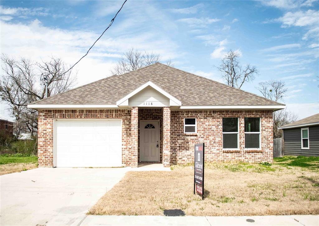 1118 Jones Street Property Photo