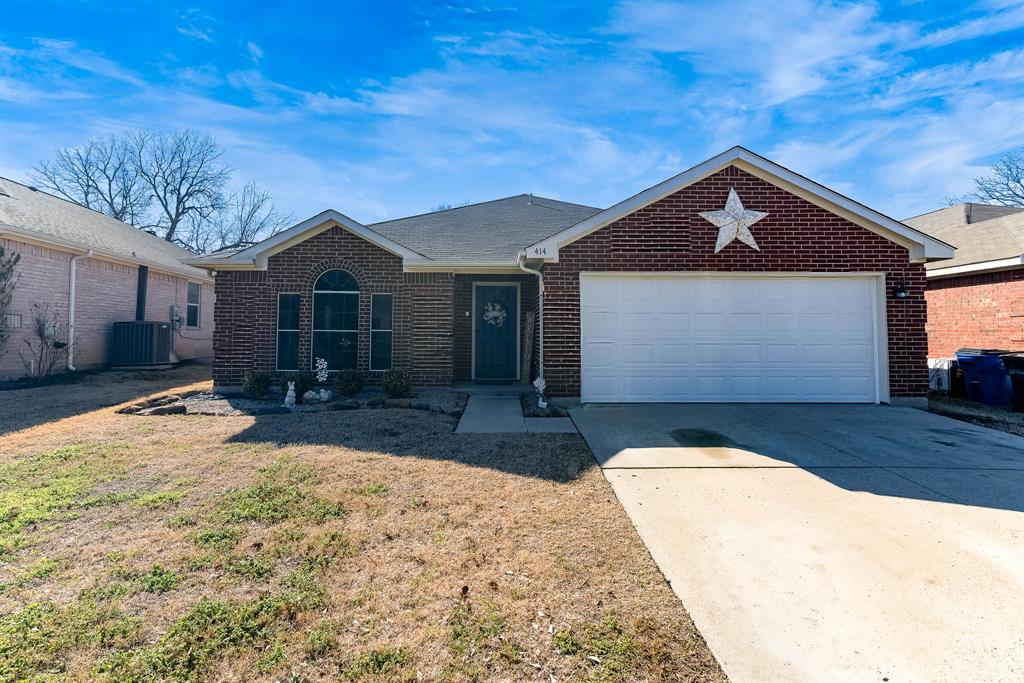 414 Hollyberry Drive Property Photo