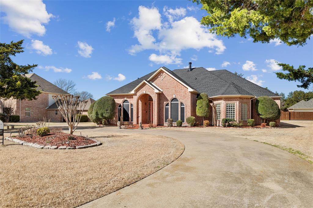 107 Ashburne Glen Lane Property Photo
