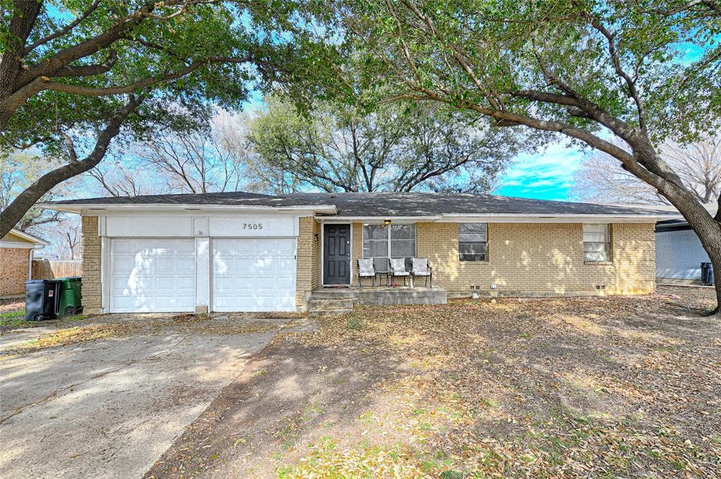 7505 Deaver Drive Property Photo