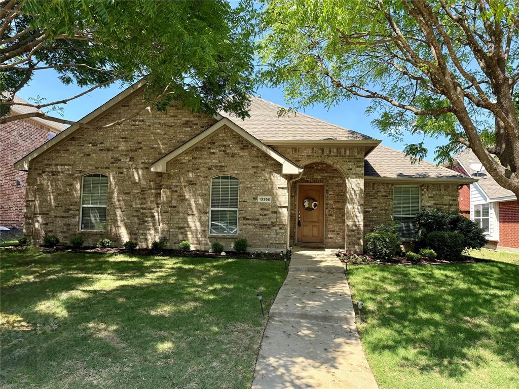 13356 Four Willows Drive Property Photo