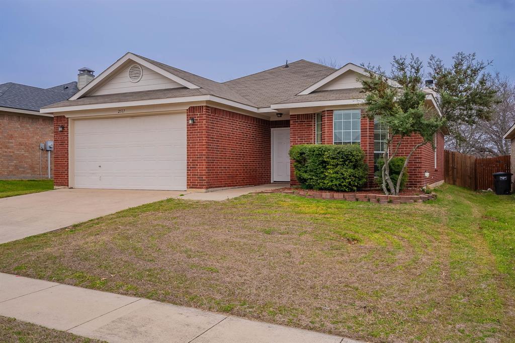 2517 Wakecrest Drive Property Photo