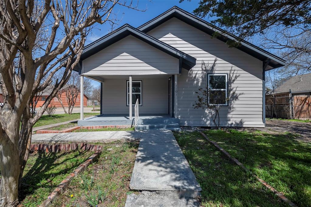 1101 Anthony Street Property Photo