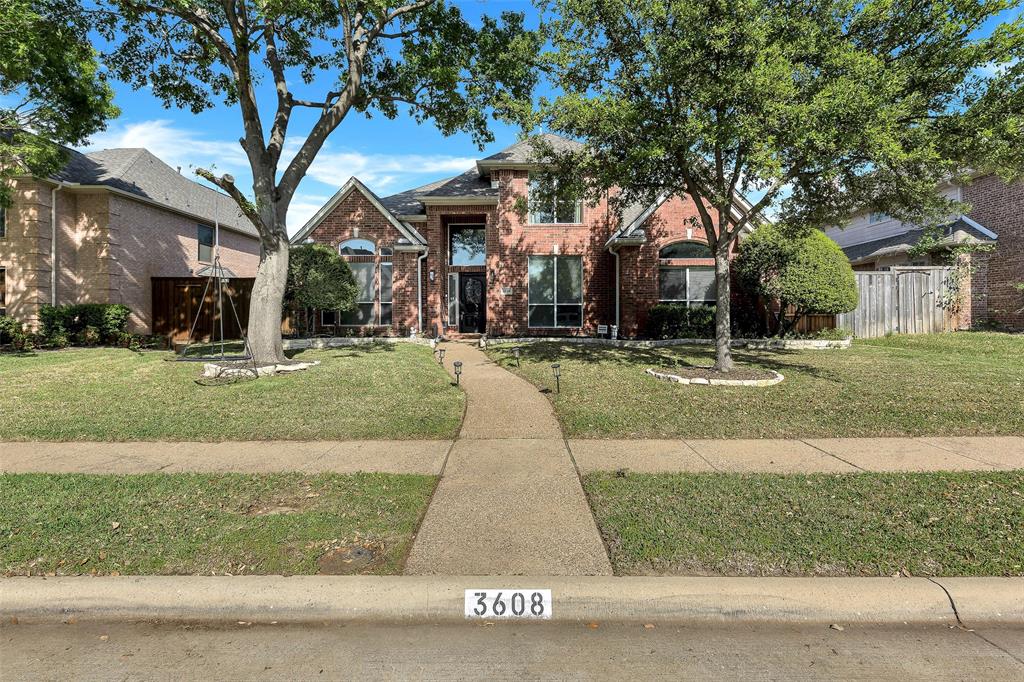 3608 Edgestone Drive Property Photo