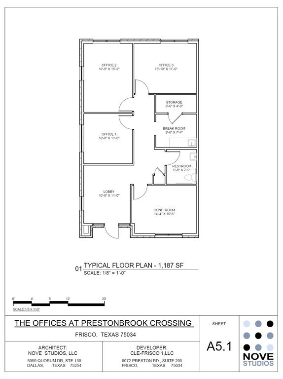 7700 Preston Road 101 Property Photo 30