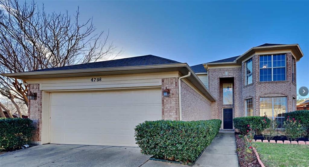 4708 Park Bend Drive Property Photo
