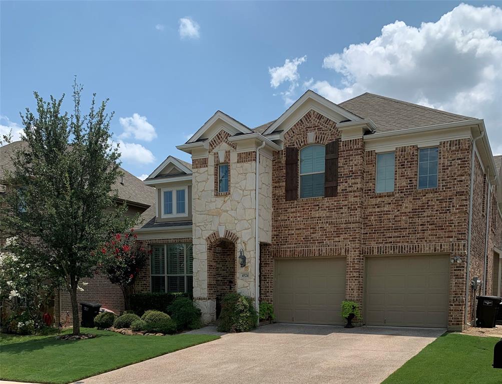 4524 Seventeen Lakes Court Property Photo