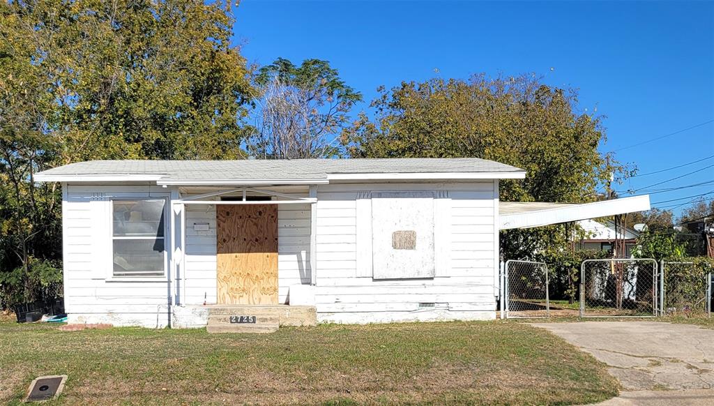 2725 Finley Street Property Photo