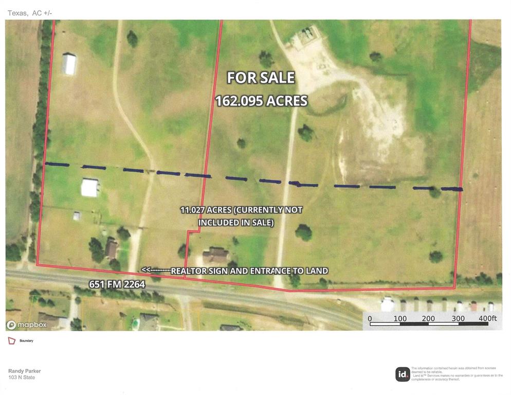 Tbd County Road 4010 Road Property Photo