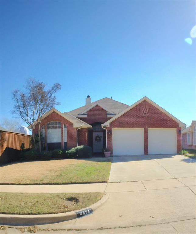 4636 Angelina Way Property Photo