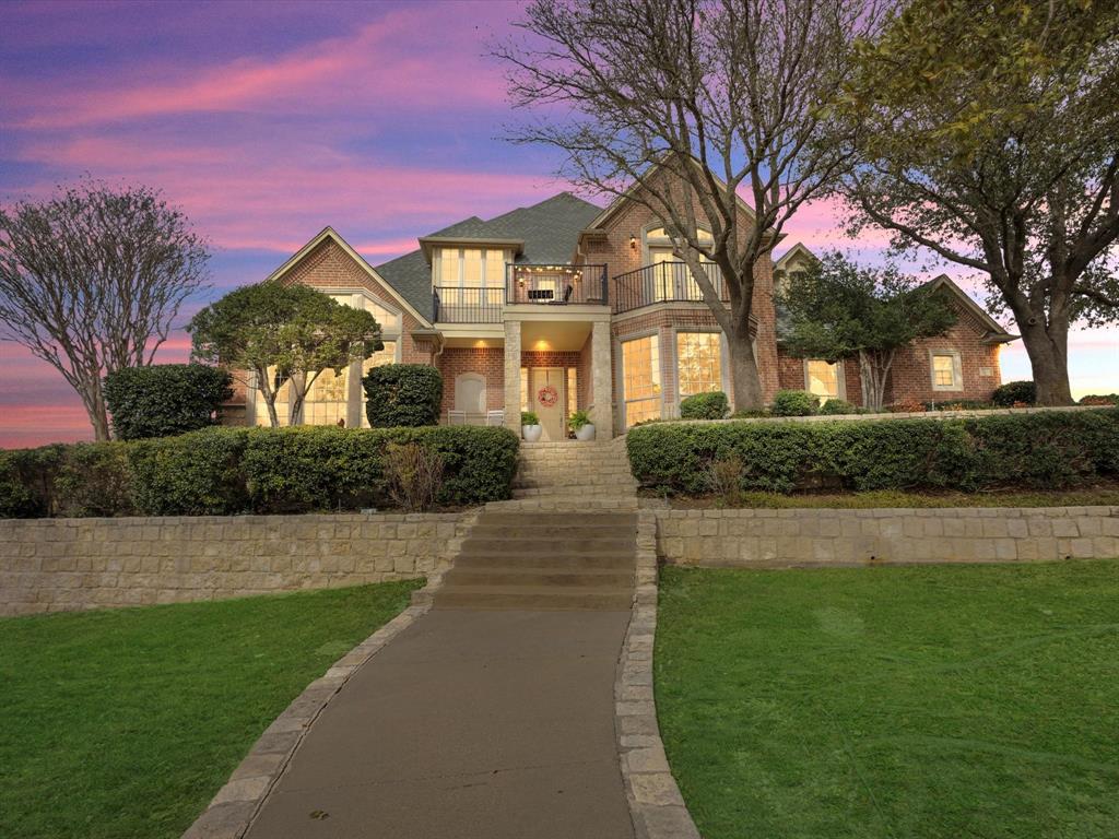3804 Harbour Creek Court Property Photo