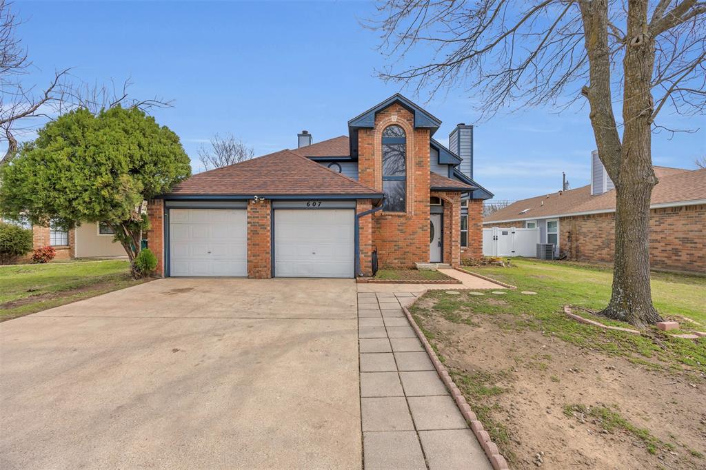 607 Mcmackin Street Property Photo