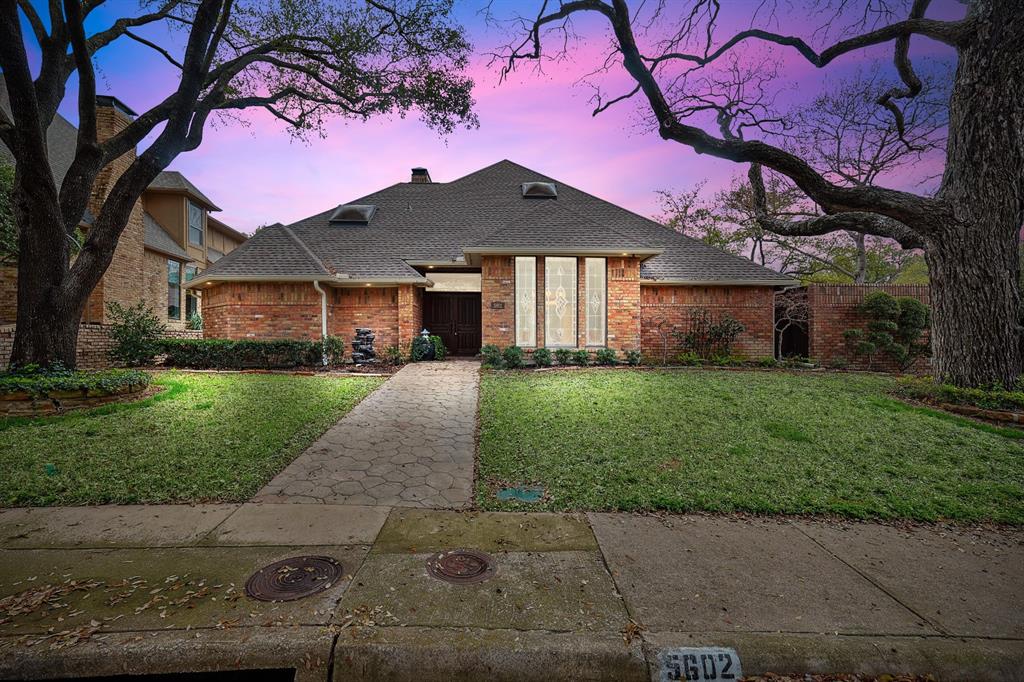 5602 Twin Brooks Drive Property Photo
