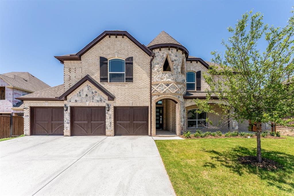 1298 Meadow Rose Drive Property Photo