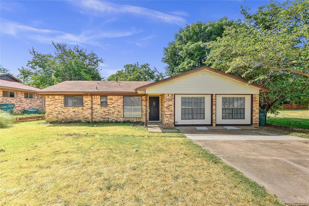 1125 Patricia Drive Property Photo
