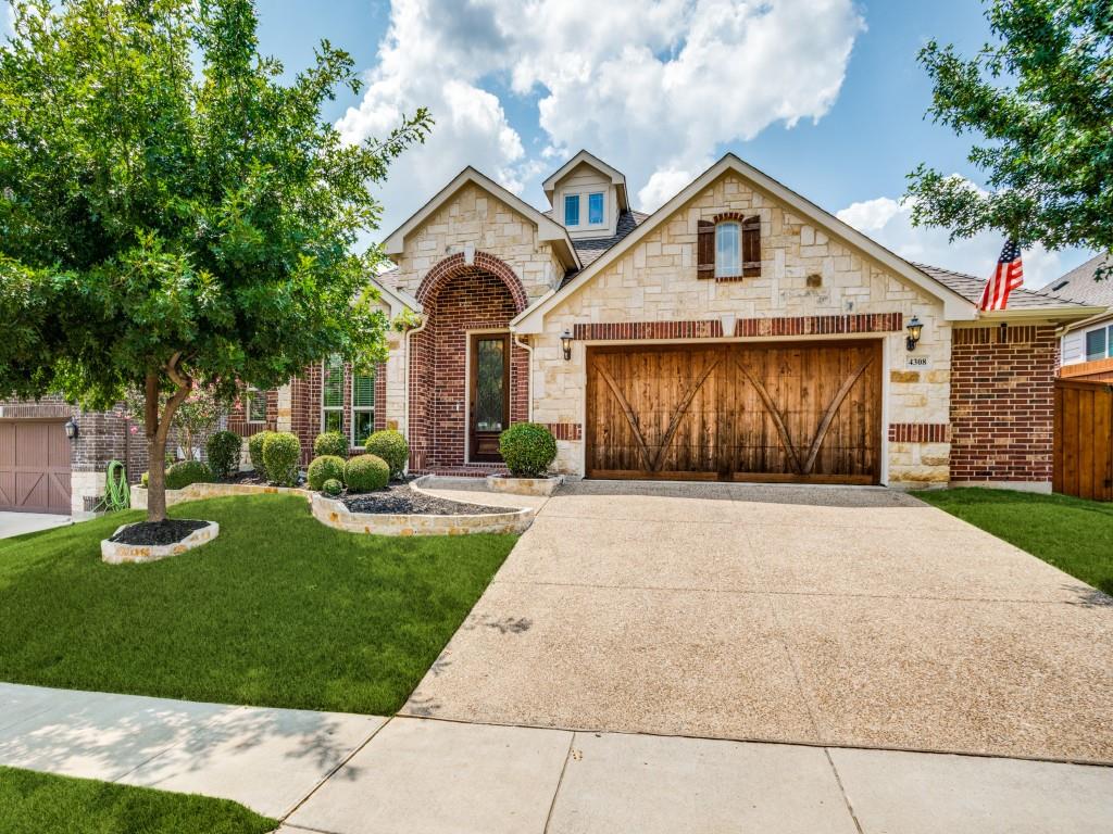 4308 Rustic Timbers Drive Property Photo