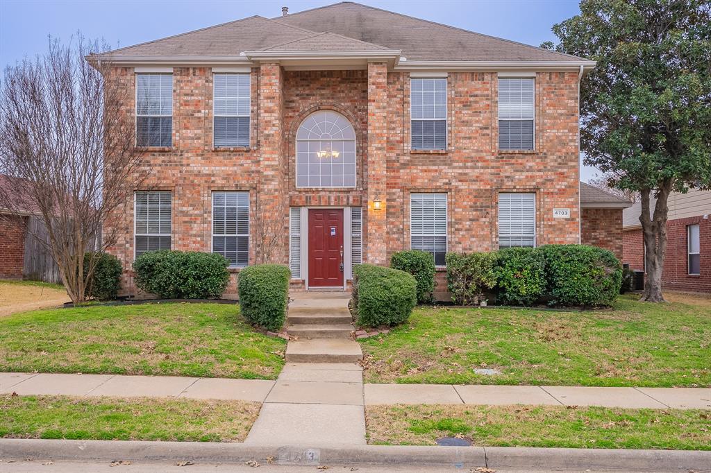 4703 Spanishmoss Drive Property Photo