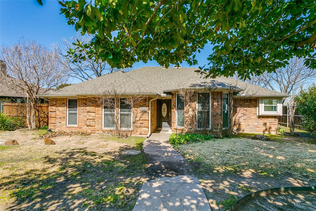 838 Lockhaven Lane Property Photo