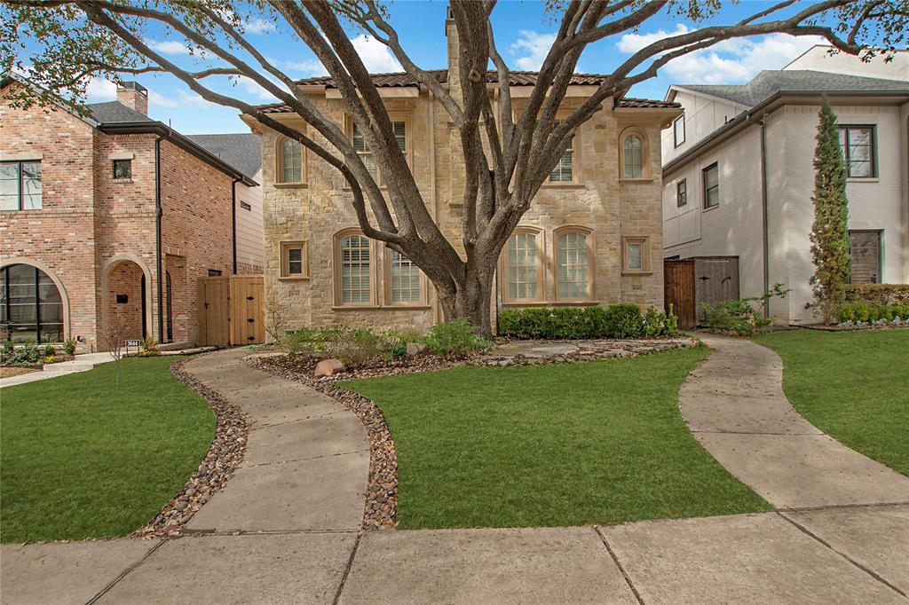 3640 Asbury Street Property Photo