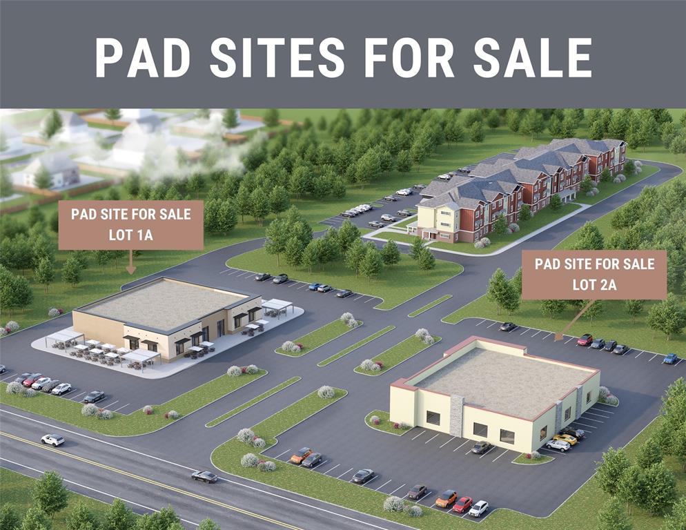 TBD Lot 1 Lamar Avenue Property Photo 1