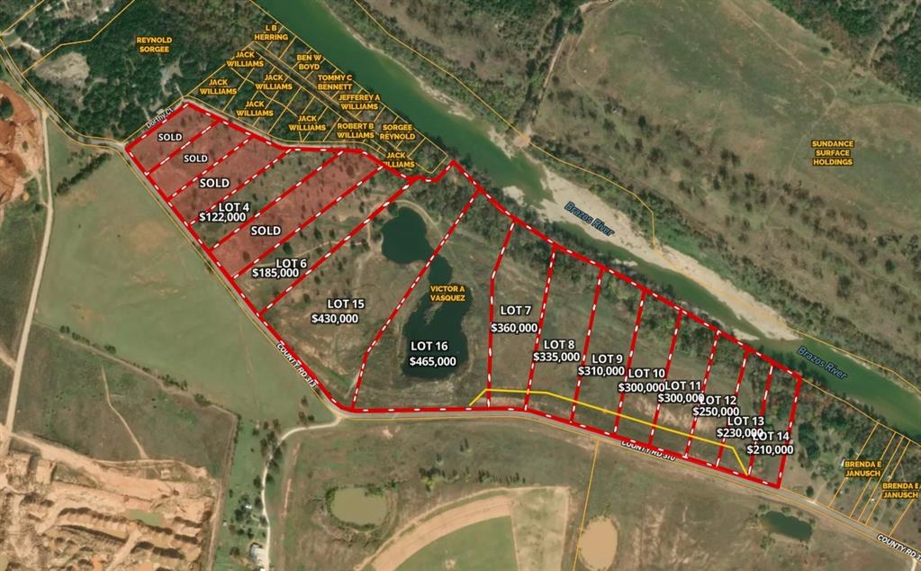 13301 Mitchell Bend (lot 11) Court Property Photo 3