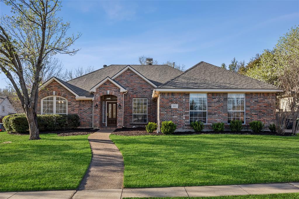 402 Brook View Court Property Photo