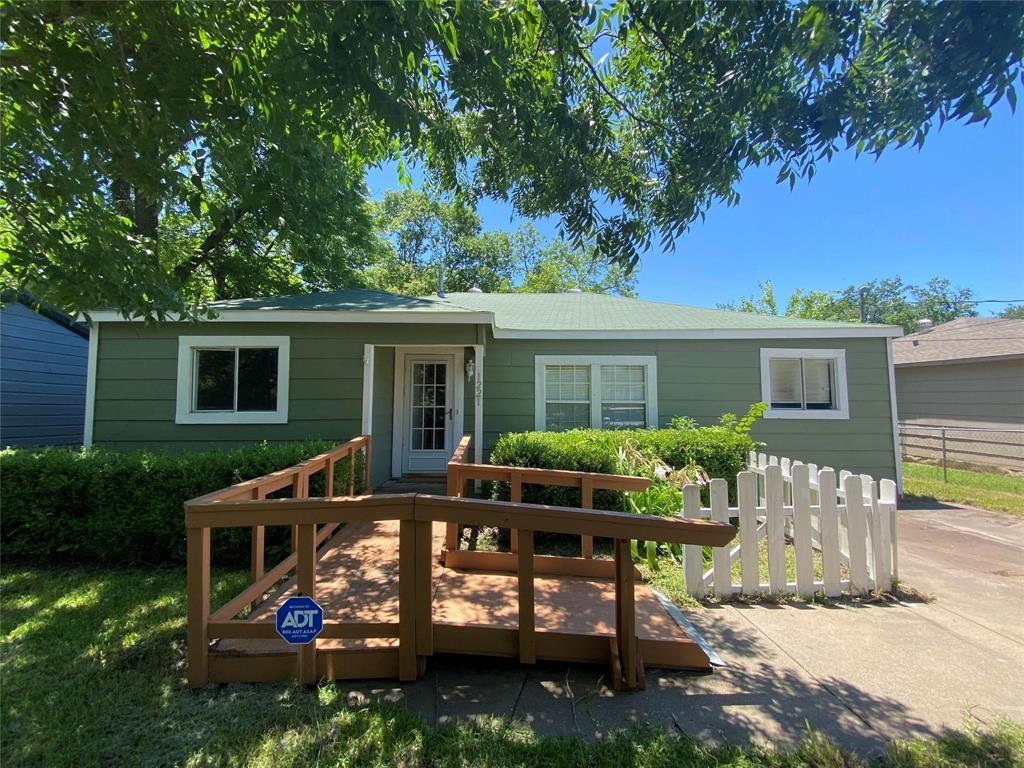 1221 Cleveland Street Property Photo