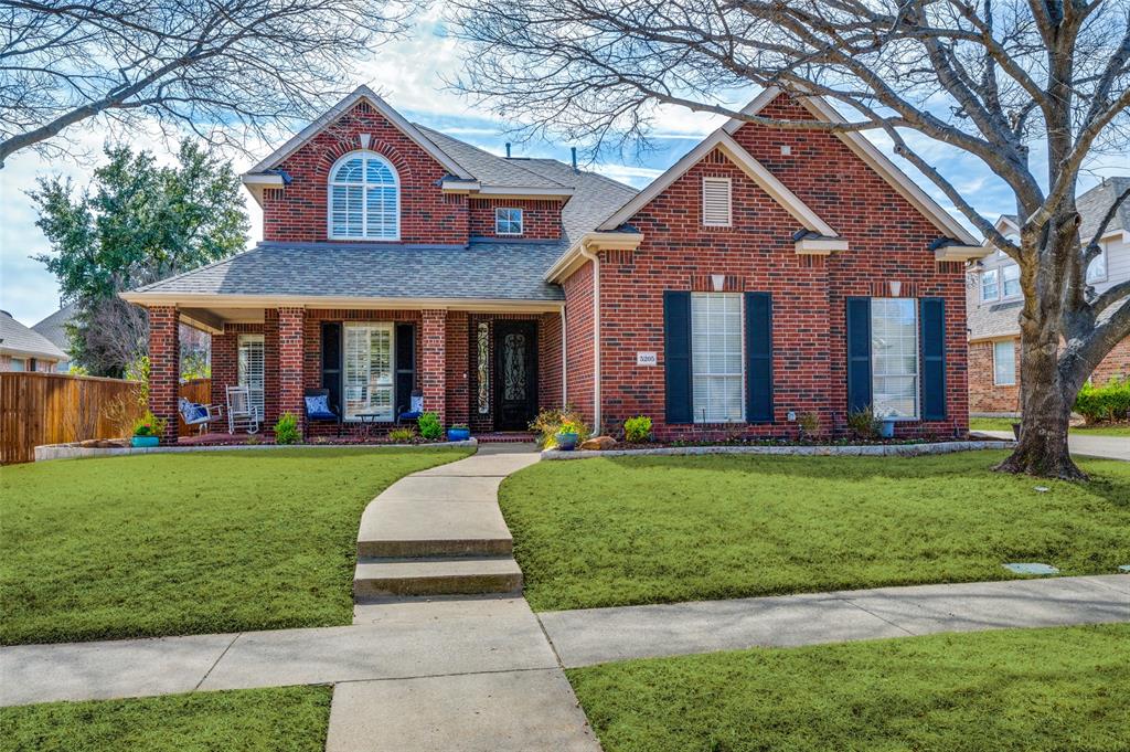 5205 Arbor Hollow Drive Property Photo