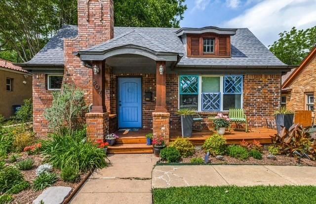 807 Kidd Springs Drive Property Photo