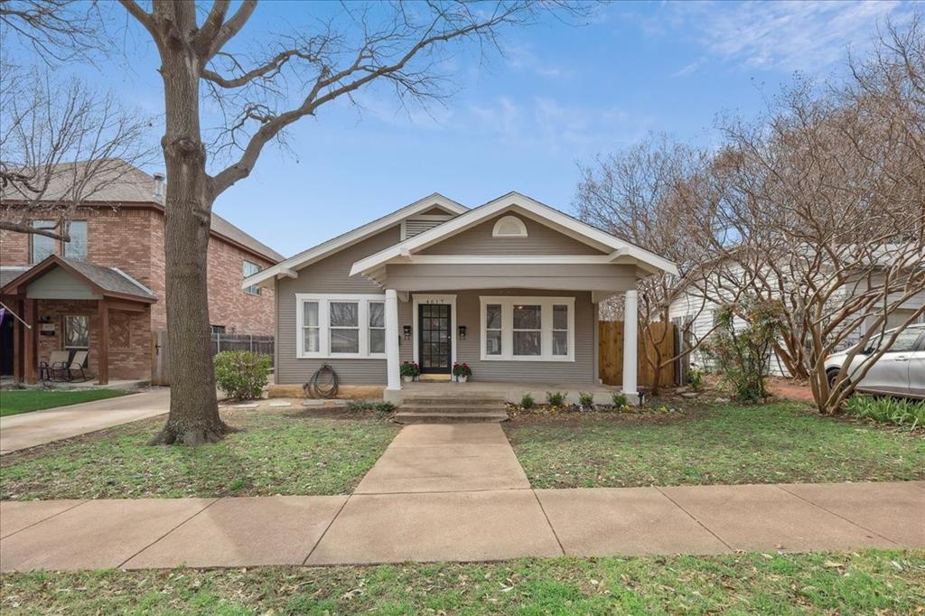 4617 El Campo Avenue Property Photo