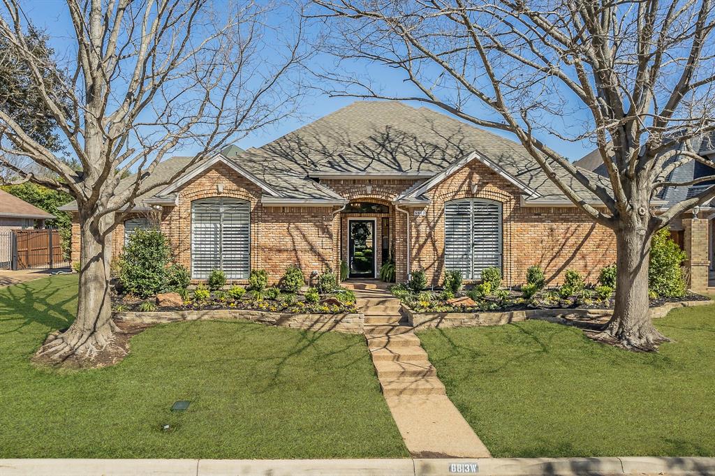 6813 Vista Ridge Drive Property Photo 1