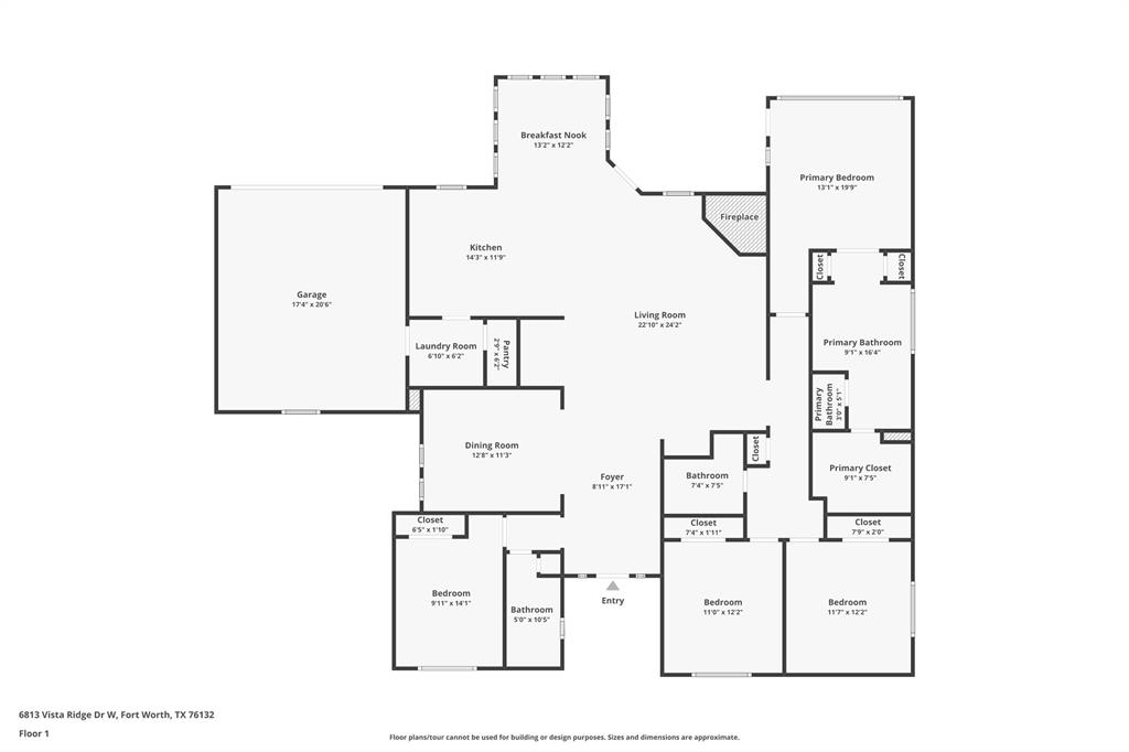 6813 Vista Ridge Drive Property Photo 38