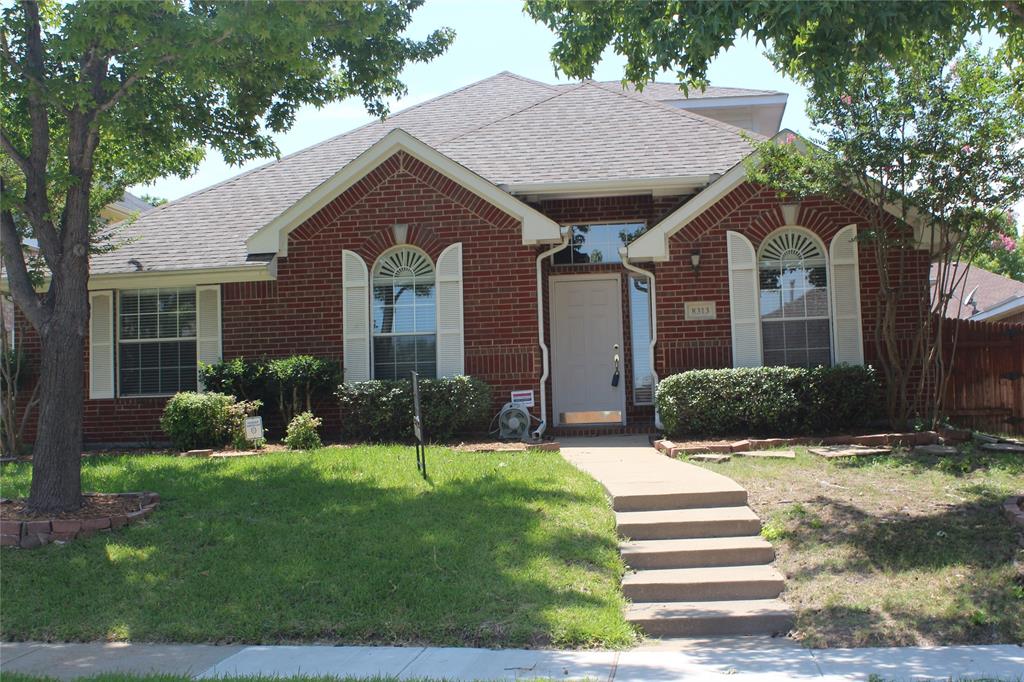 8313 Fountain Ridge Drive Property Photo