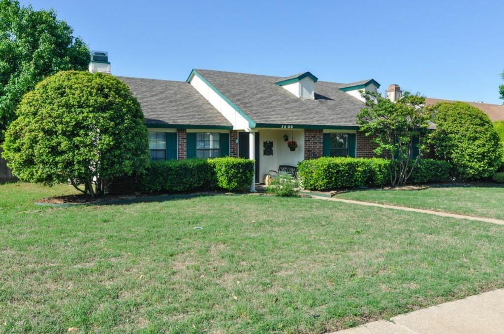 1408 Finley Drive Property Photo