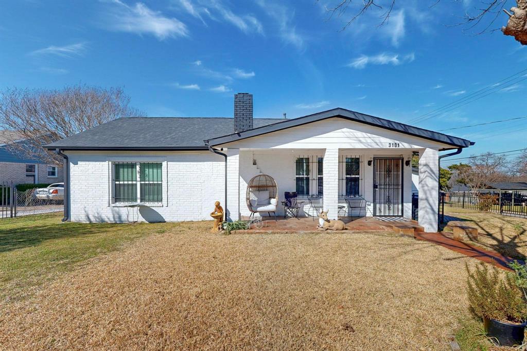 3101 Ouida Avenue Property Photo