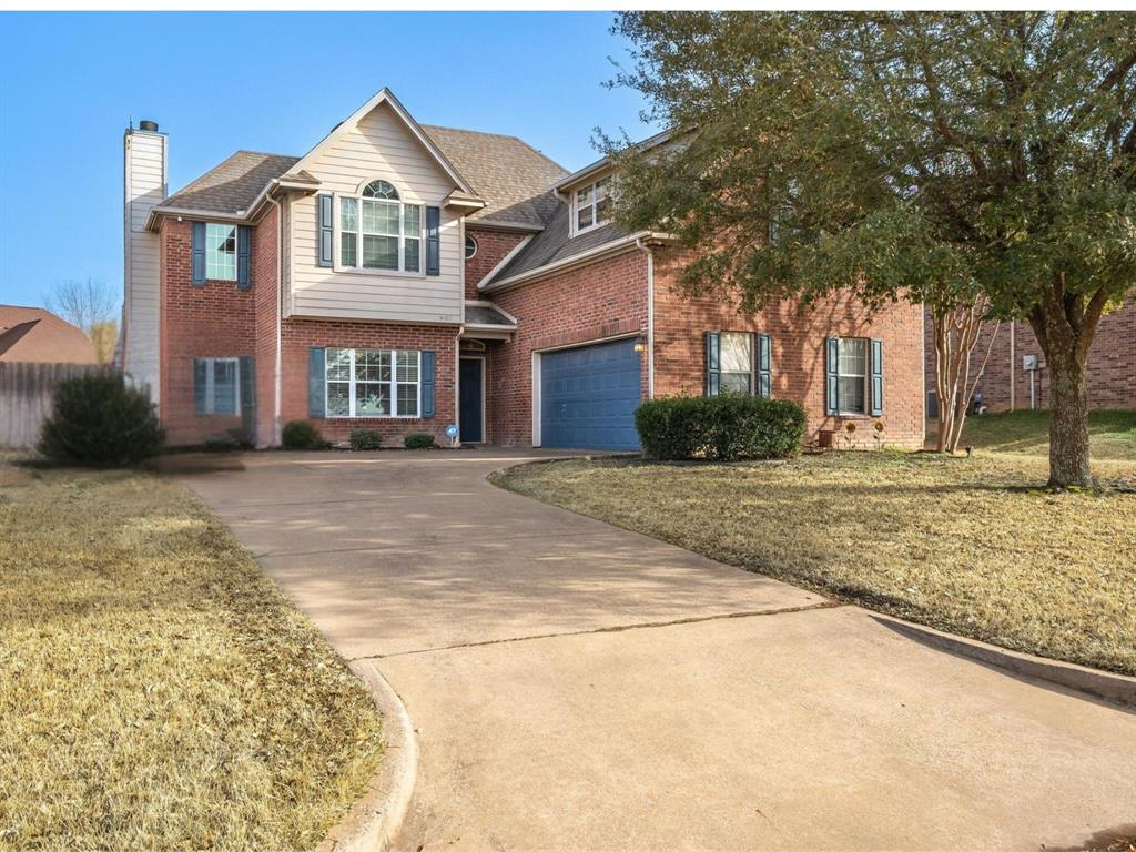 4409 Etheridge Circle Property Photo