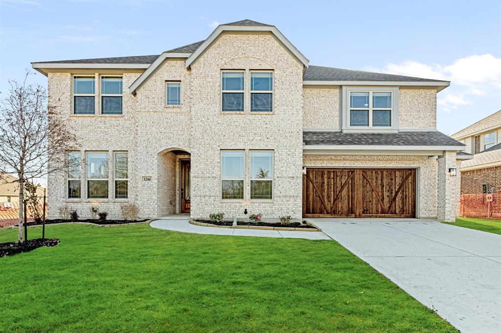 1244 Amberwood Lane Property Photo