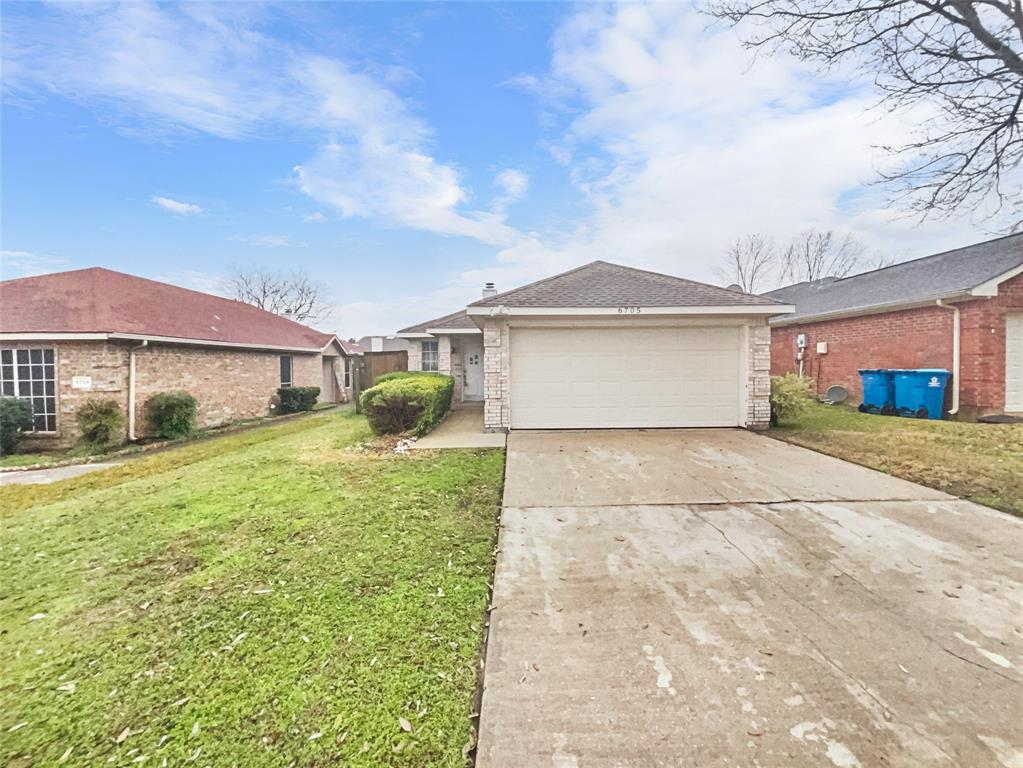 6705 Windward View Drive Property Photo 1