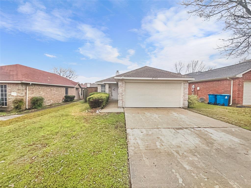 6705 Windward View Drive Property Photo 9