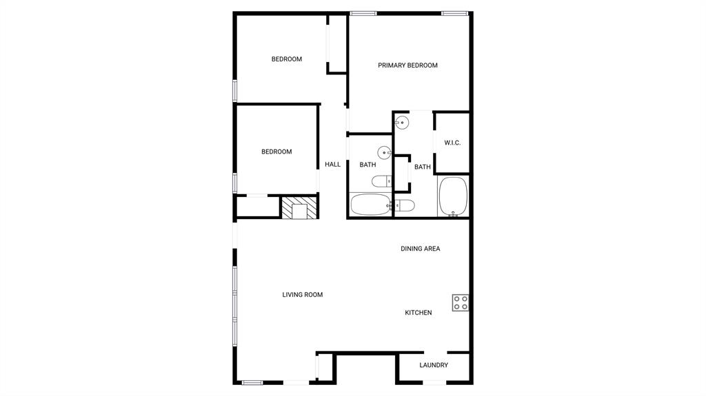 6705 Windward View Drive Property Photo 21