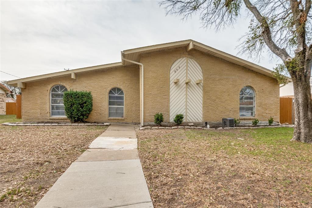 849 Timberdale Street Property Photo
