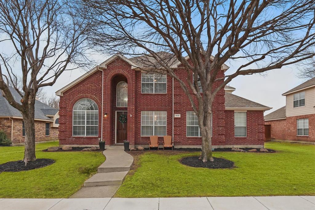 1634 Double Falls Drive Property Photo