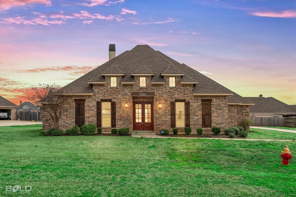 305 Granite Drive Property Photo
