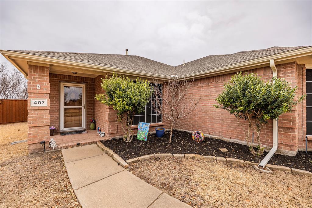 407 Sagebrush Trail Property Photo