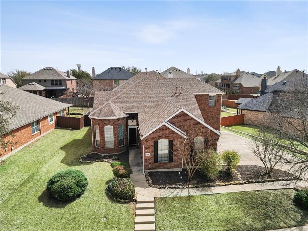 544 Mckinney Trail Property Photo 1