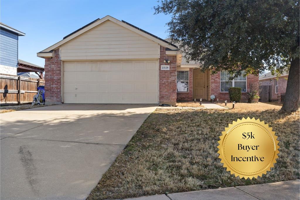 2528 Spring Creek Drive Property Photo